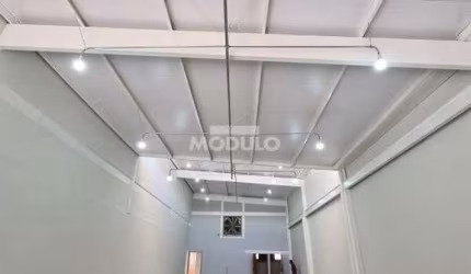 Barracão para Locação no Centro de Uberlândia