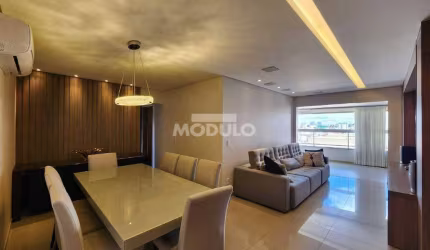 APARTAMENTO à venda, 3 quartos, 3 suítes, 3 vagas, Saraiva - Uberlândia/MG