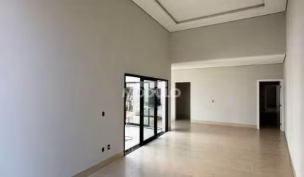 CASA DE CONDOMÍNIO à venda, 3 quartos, 3 suítes, 2 vagas, GRAND VILLE - Uberlândia/MG