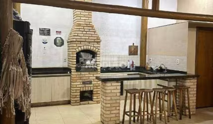 CASA DE CONDOMÍNIO à venda, 3 quartos, 1 suíte, 3 vagas, Aclimação - Uberlândia/MG