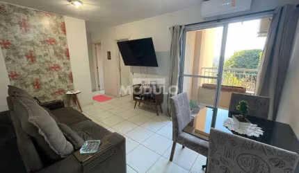 APARTAMENTO à venda, 2 quartos, 1 vaga, Chácaras Tubalina e Quartel - Uberlândia/MG