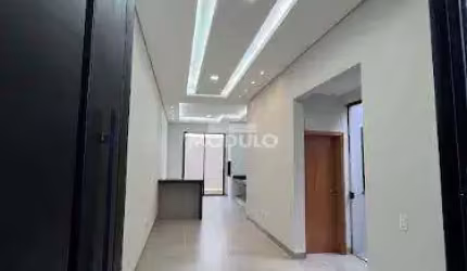 CASA RESIDENCIAL à venda, 3 quartos, 1 suíte, 2 vagas, NOVO MUNDO - Uberlândia/MG