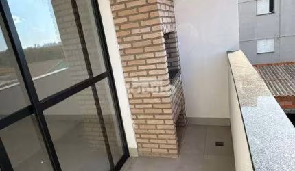APARTAMENTO à venda, 2 quartos, 1 suíte, 1 vaga, Granada - Uberlândia/MG