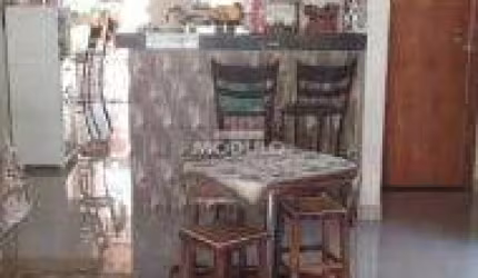 CASA RESIDENCIAL à venda, 2 quartos, 1 suíte, 2 vagas, NOVO MUNDO - Uberlândia/MG