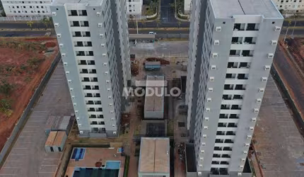 APARTAMENTO à venda, 2 quartos, 1 suíte, 1 vaga, Shopping Park - Uberlândia/MG