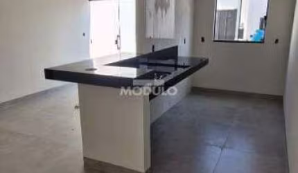 CASA RESIDENCIAL à venda, 2 quartos, 1 suíte, 2 vagas, Granada - Uberlândia/MG