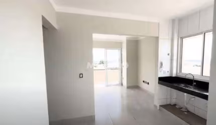 APARTAMENTO à venda, 3 quartos, 1 suíte, 2 vagas, Santa Mônica - Uberlândia/MG
