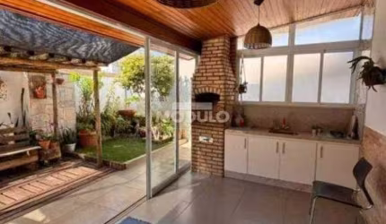 CASA DE CONDOMÍNIO à venda, 4 quartos, 4 suítes, 4 vagas, JARDIM INCONFIDENCIA - Uberlândia/MG