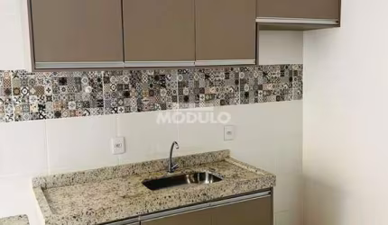 SALA à venda, 1 quarto, 1 vaga, SAO JORGE - Uberlândia/MG