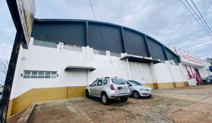 Galpão Comercial para locação Bairro Custódio Pereira