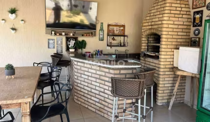 CASA RESIDENCIAL à venda, 4 quartos, 2 suítes, 2 vagas, TIBERY - Uberlândia/MG