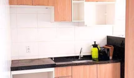 APARTAMENTO à venda, 2 quartos, 1 vaga, RESIDENCIAL INTEGRACAO - Uberlândia/MG