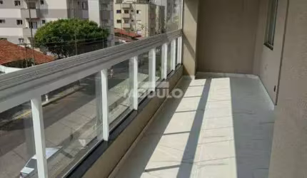 APARTAMENTO à venda, 3 quartos, 1 suíte, 2 vagas, Santa Mônica - Uberlândia/MG