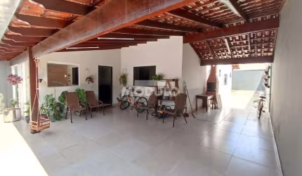 Excelente Casa com otimo acabamento no Jd Europa