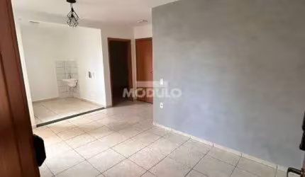 APARTAMENTO à venda, 2 quartos, 1 vaga, Laranjeiras - Uberlândia/MG