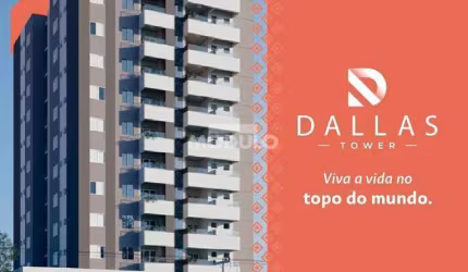 APARTAMENTO à venda, 2 quartos, 1 suíte, 1 vaga, NOVO MUNDO - Uberlândia/MG