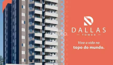 APARTAMENTO à venda, 3 quartos, 2 suítes, 2 vagas, NOVO MUNDO - Uberlândia/MG