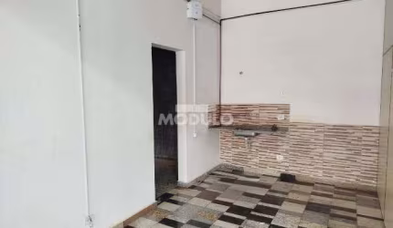 Loja comercial para locação bairro Tubalina