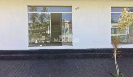 Loja comercial para locação, bairro Saraiva