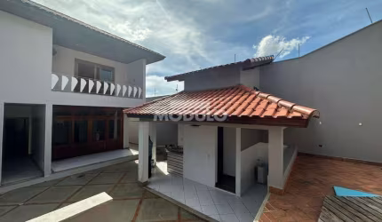 SOBRADO à venda, 4 quartos, 4 suítes, 4 vagas, TABAJARAS - Uberlândia/MG
