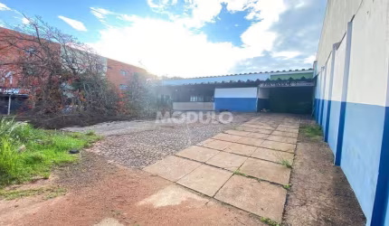 Galpão comercial para locação, bairro Brasil