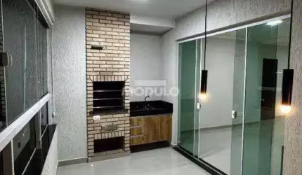 Apartamento residencial para locação bairro