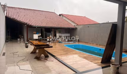 CASA RESIDENCIAL à venda, 3 quartos, 1 suíte, 3 vagas, Granada - Uberlândia/MG