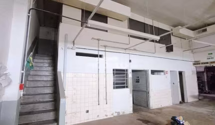 Barracão comercial para locação, bairro Martins