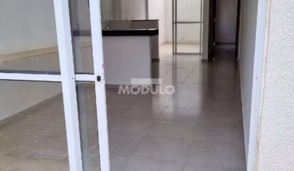 CASA DE CONDOMÍNIO à venda, 2 quartos, 1 vaga, LOTEAMENTO RESIDENCIAL PEQUIS - Uberlândia/MG