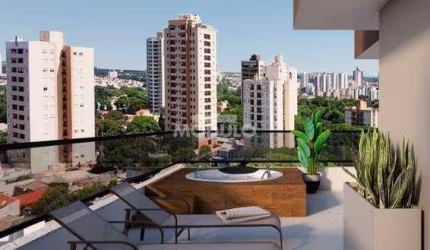 COBERTURA DUPLEX à venda, 3 quartos, 2 suítes, 1 vaga, Osvaldo Rezende - Uberlândia/MG