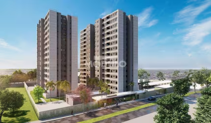 APARTAMENTO à venda, 2 quartos, 1 suíte, 2 vagas, Presidente Roosevelt - Uberlândia/MG