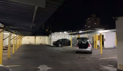 Estacionamento comercial para locação no Centro da Cidade