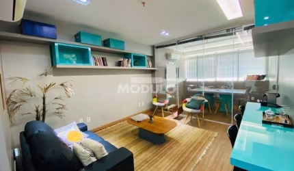 Sala comercial para locação bairro Brasil
