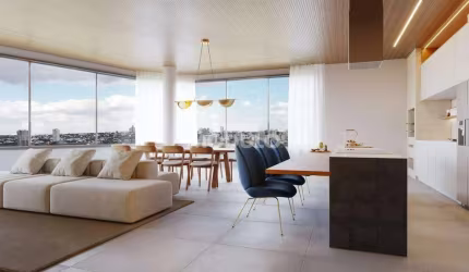 APARTAMENTO à venda, 3 quartos, 3 suítes, 3 vagas, TABAJARAS - Uberlândia/MG