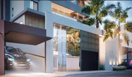 APARTAMENTO à venda, 3 quartos, 1 suíte, 2 vagas, Santa Mônica - Uberlândia/MG