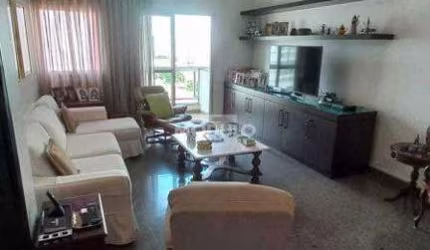 APARTAMENTO à venda, 3 quartos, 1 suíte, 2 vagas, CENTRO - Uberlândia/MG