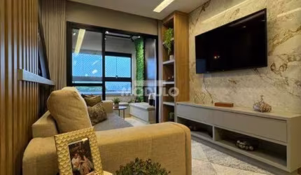 Excelente Apartamento todo montado com fino acabamento no B Brasil