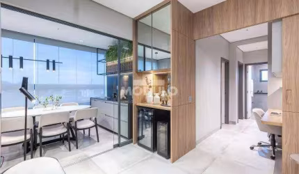 APARTAMENTO à venda, 3 quartos, 1 suíte, 2 vagas, Osvaldo Rezende - Uberlândia/MG