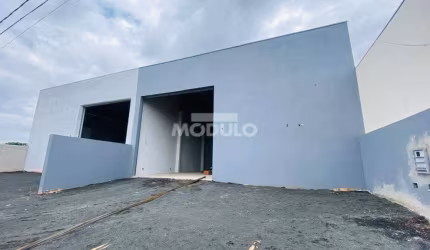 Galpão comercial para locação, bairro Shopping Park