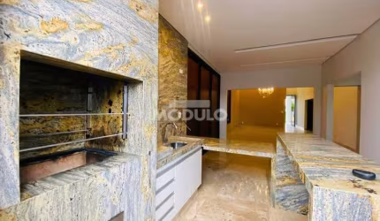 Casa residencial em condomínio para locação, bairro Jardim Botânico