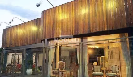 Loja comercial para locação, bairro Santa Mônica