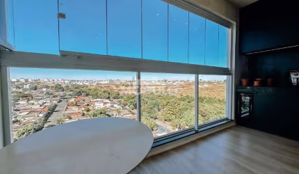 APARTAMENTO à venda, 2 quartos, 1 suíte, 1 vaga, Aclimação - Uberlândia/MG