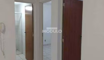 APARTAMENTO à venda, 2 quartos, 1 vaga, Laranjeiras - Uberlândia/MG