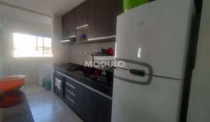 APARTAMENTO à venda, 2 quartos, 1 vaga, Morumbi - Uberlândia/MG