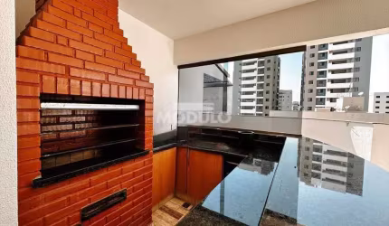 COBERTURA à venda, 4 quartos, 2 suítes, 2 vagas, Santa Mônica - Uberlândia/MG