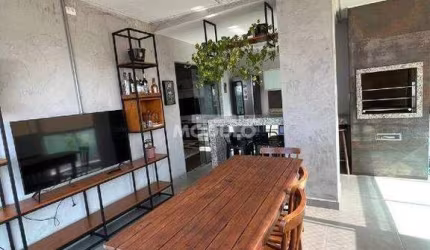 APARTAMENTO DUPLEX à venda, 2 quartos, 1 suíte, 2 vagas, Tubalina - Uberlândia/MG