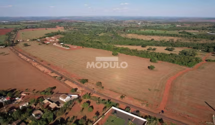 SÍTIO / FAZENDA à venda, PARQUE DAS ANDORINHAS - Uberlândia/MG