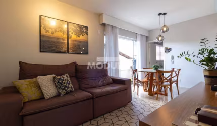 APARTAMENTO à venda, 3 quartos, 1 suíte, 2 vagas, Santa Mônica - Uberlândia/MG
