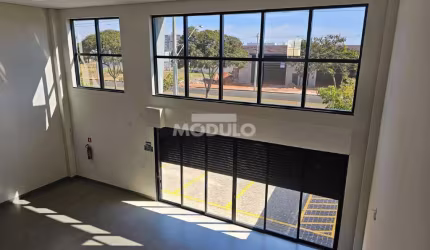 Galpão comercial para locação, bairro Novo Mundo