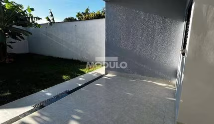 CASA RESIDENCIAL à venda, 3 quartos, 2 vagas, MARTA HELENA - Uberlândia/MG